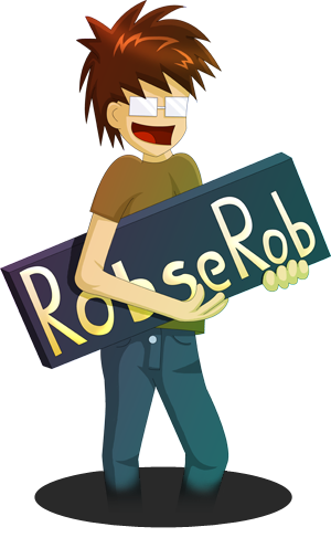 RobseRob logo