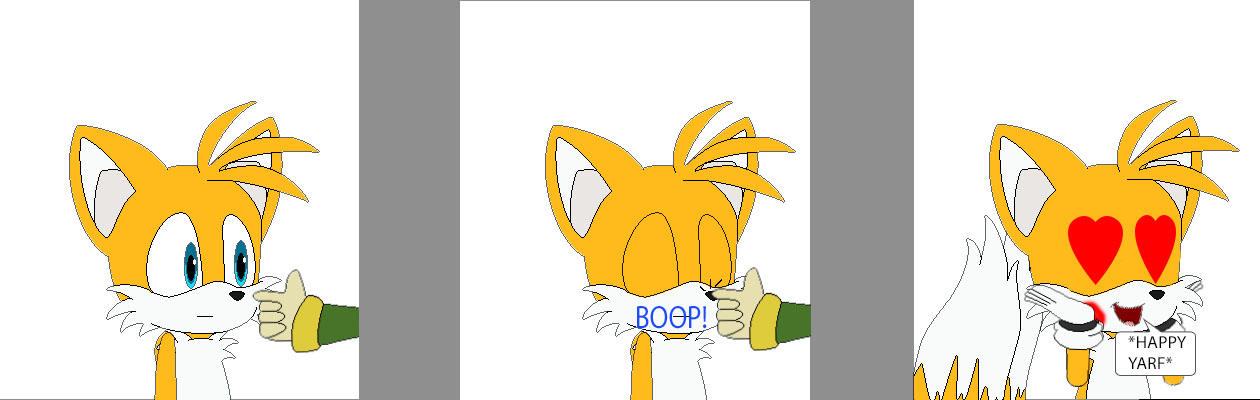 Boop the snoot by Eladermoon on DeviantArt
