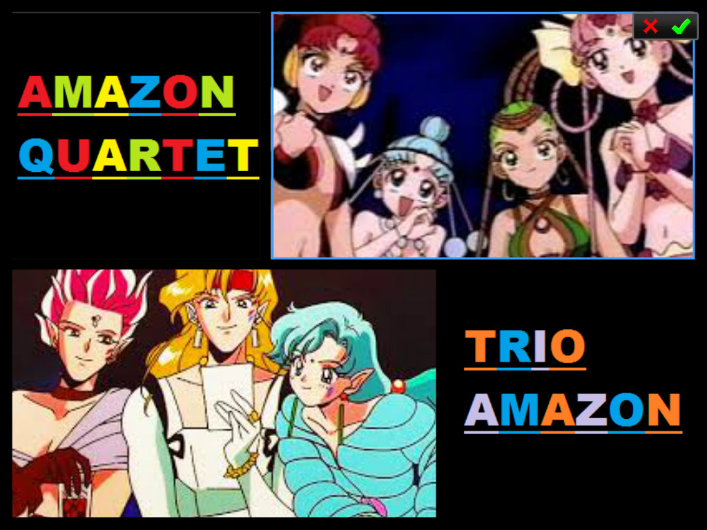 SAILOR MOON DEAD MOON CIRCUS by nessyc on DeviantArt