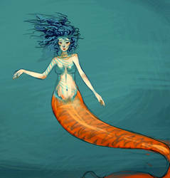 voluptuous merm