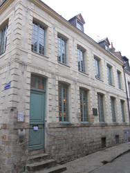 Maison de Robespierre