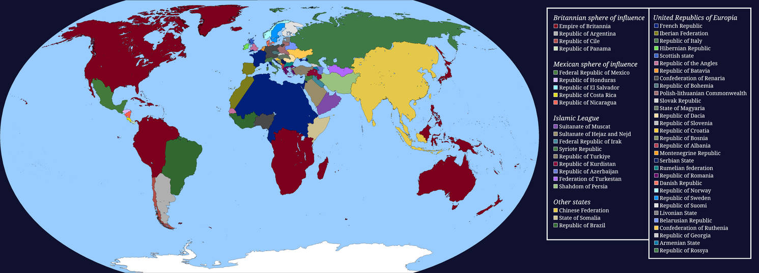Map of a more realistic Code Geass timeline by MattiafromEsperia on ...