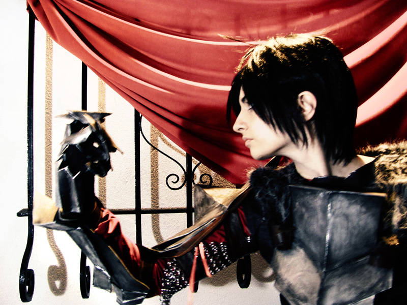 Hawke - Dragon Age II