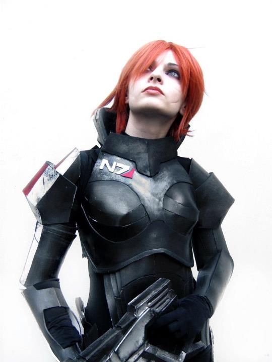 Commander Shepard