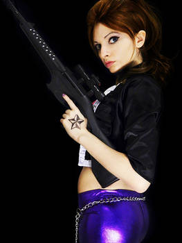 Shaundi - Saints Row