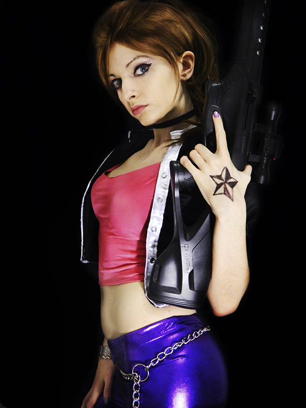 Shaundi Saints Row by IssssE on DeviantArt