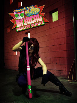 Super Ethical Reality Climax