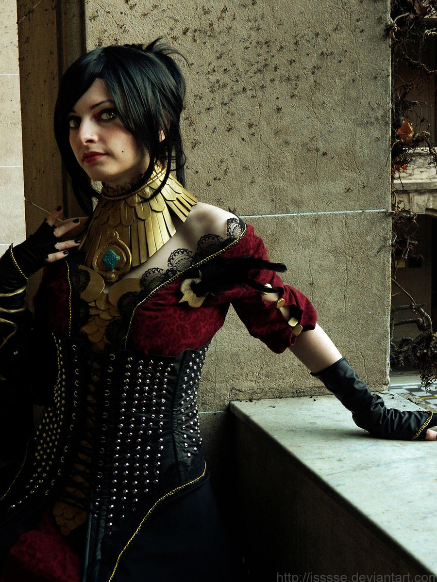 Morrigan - Dragon Age Inquisition