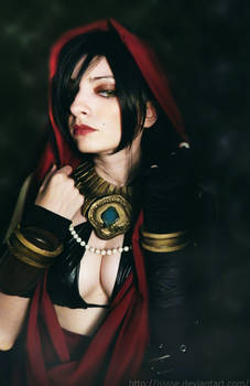 Morrigan - Dragon Age