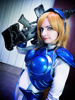 Nova - StarCraft II