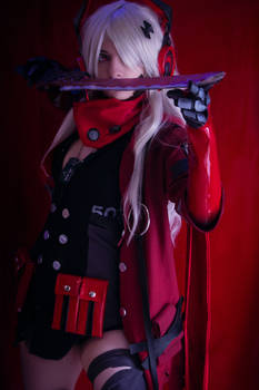 Lucia Crimson Abyss - Punishing Gray Raven
