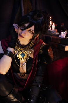 Morrigan - Dragon Age