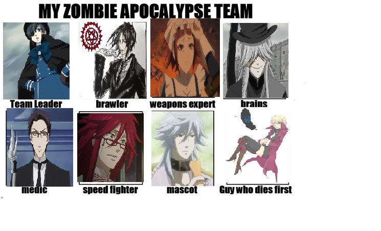 given anime meme in 2023  Anime memes, Anime, Black butler anime