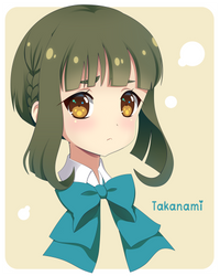 [Kancolle] Takanami