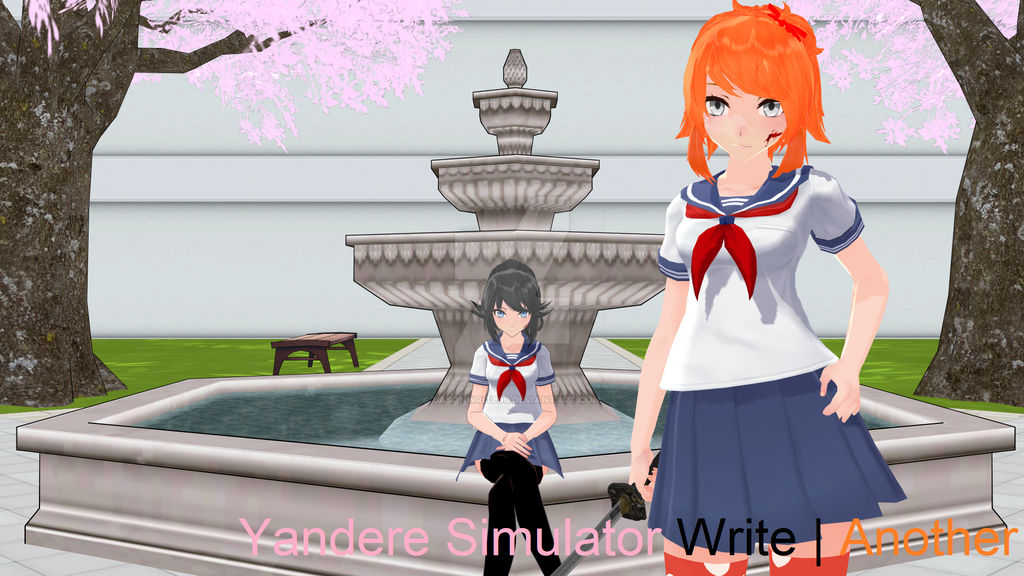 Yandere Simulator: Osana Najimi by Minuet-Melody on DeviantArt
