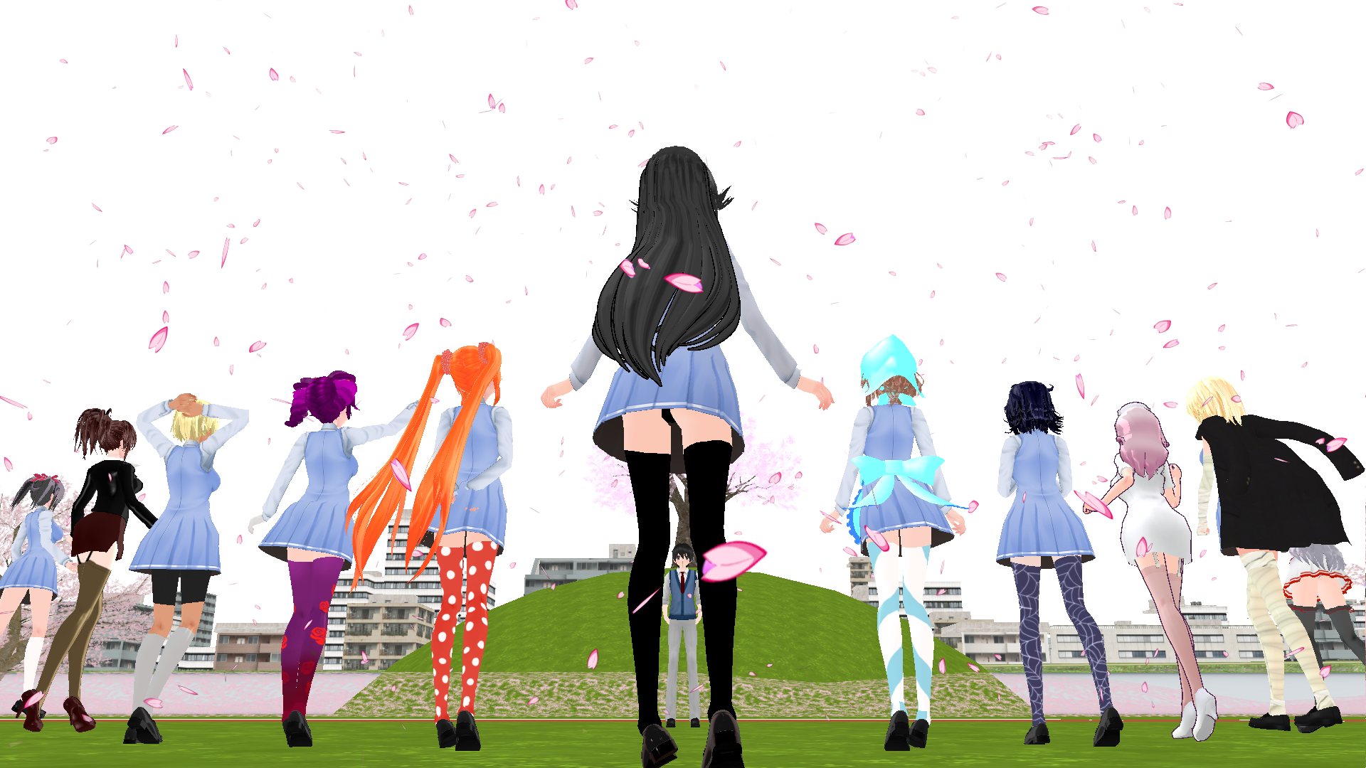 Yandere Simulator Write Wallpaper by JasonWrite29 on DeviantArt Yandere Simulator Write Wallpaper by JasonWrite29 on DeviantArt
