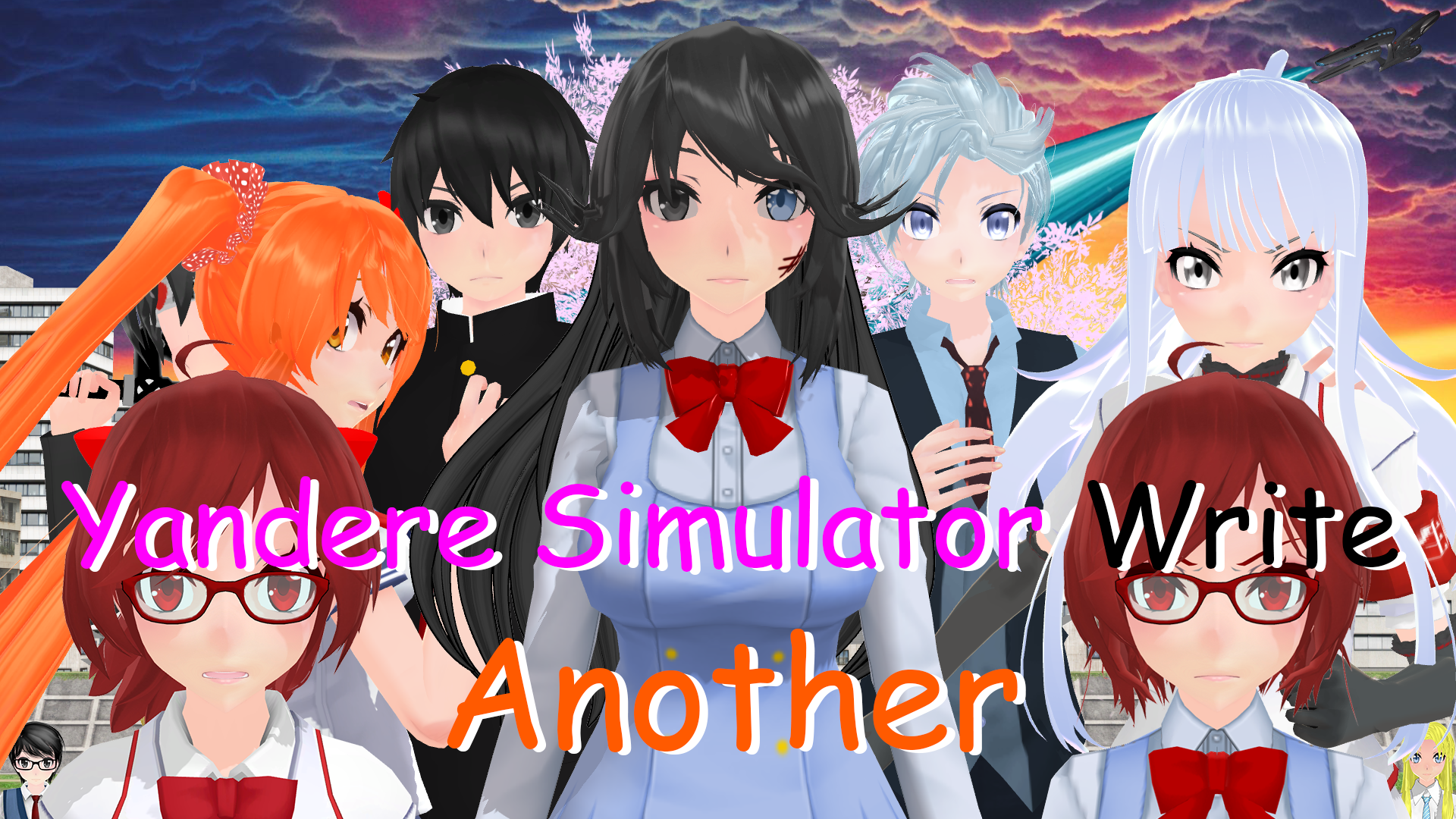 Yandere Simulator Fan Club Osana Najimi - Yandere Simulator Osana Najimi,  Png -, Yandere Simulator Anime HD phone wallpaper