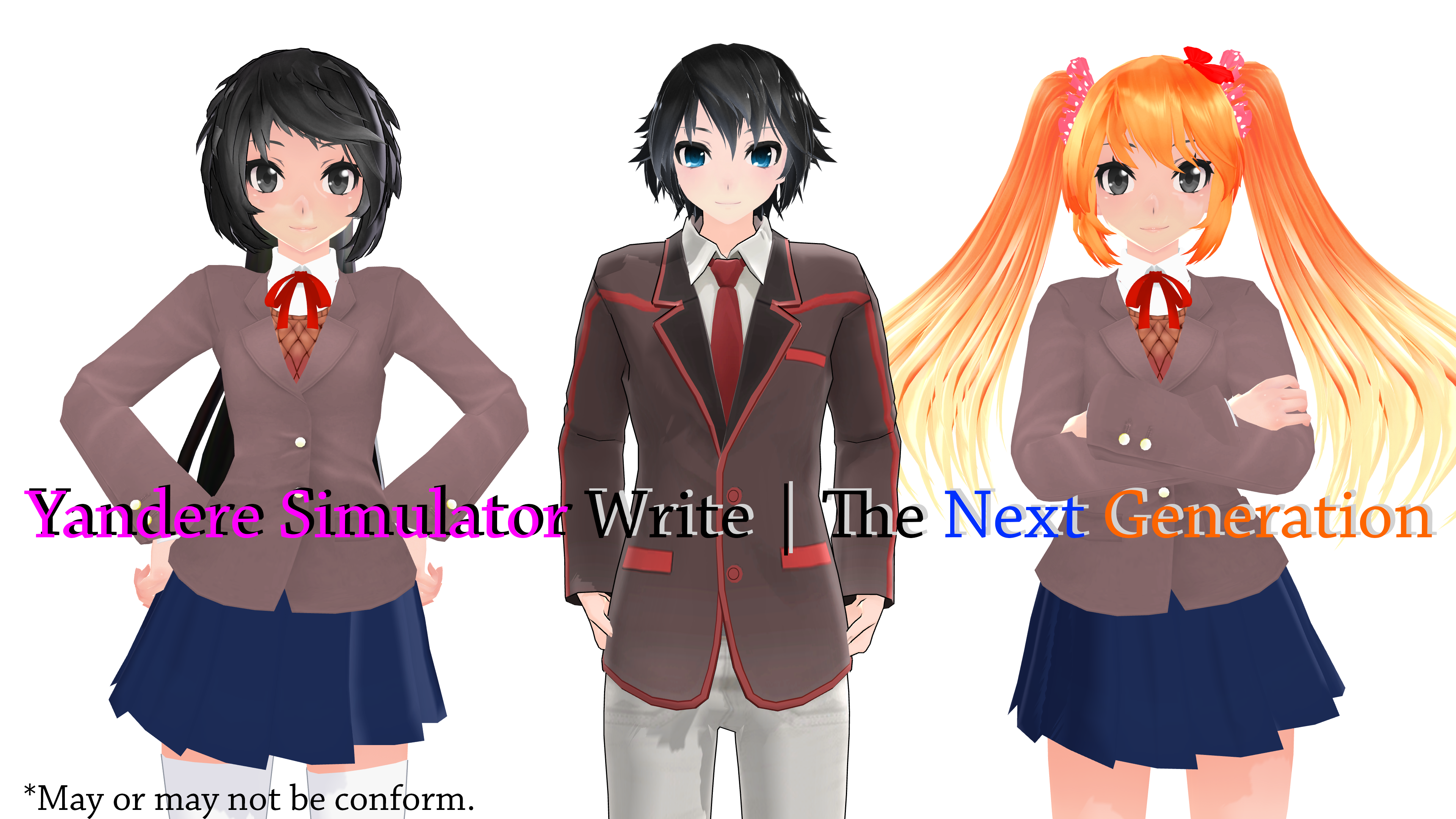 Yan Sim Court Script The Next generation of YanSim Write by JasonWrite96 on DeviantArt