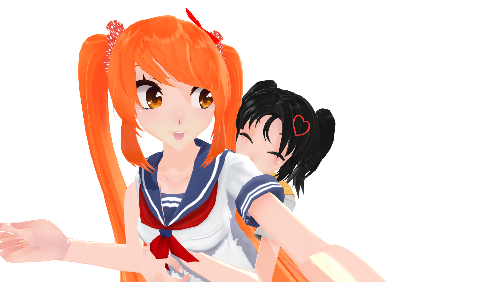 Yandere Simulator Fan Club Osana Najimi - Yandere Simulator Osana Najimi, Png -, Yandere Simulator Anime HD phone wallpaper