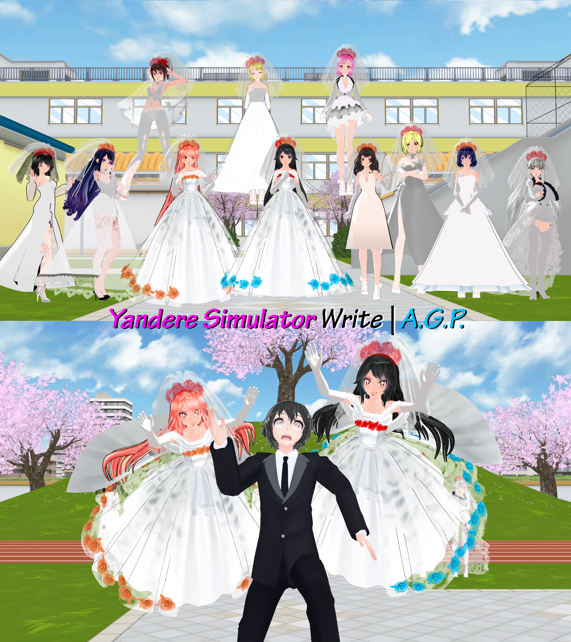 Yan Sim Court Script The wedding 2022 update | YanSim Write by JasonWrite96 on DeviantArt