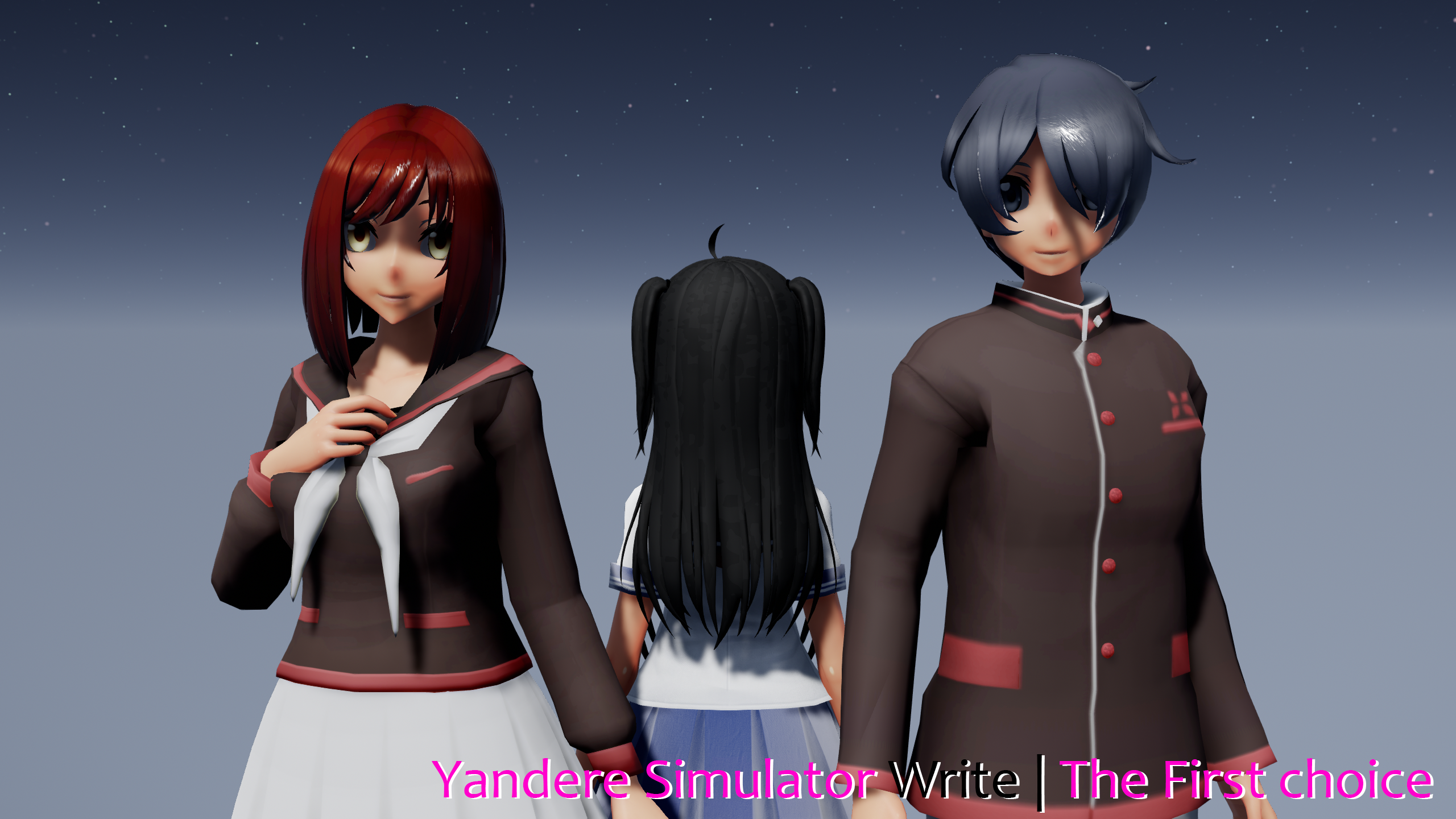 ✮ #yanderesimulator #yandere #hanadaidaiyama #osananajimi #ayanoaishi , Yandere Simulator