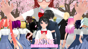 YanSim Game back cover