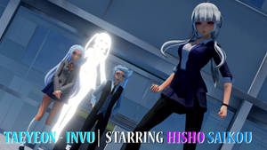 Hisho Saikou | Yandere Simulator