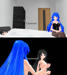 Censored or uncensored | YanSim Write