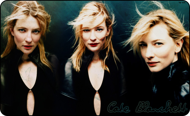 Blend - Cate Blanchett