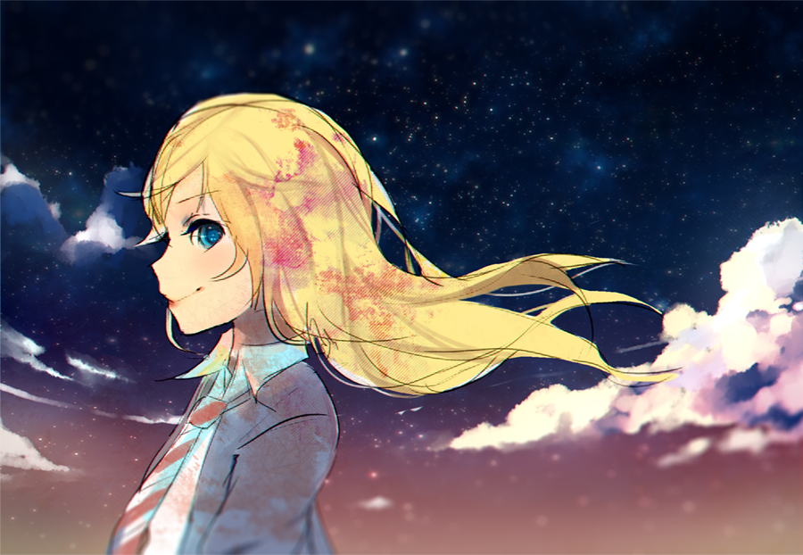 your lie in april