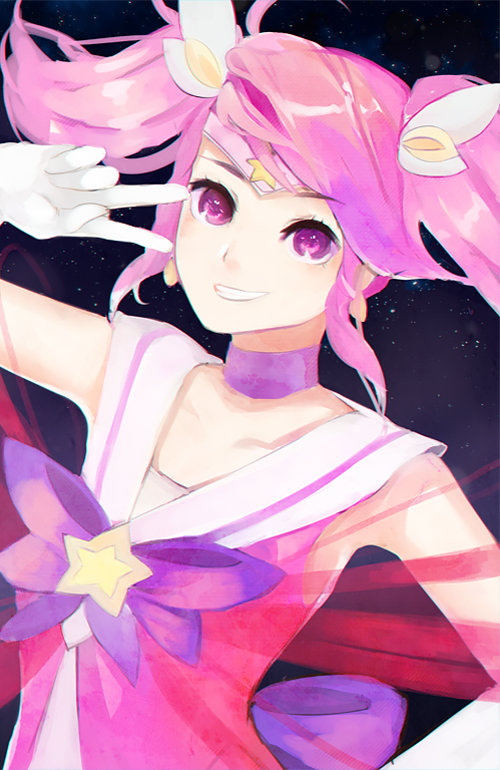 star guardian lux