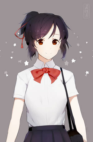 mitsuha by jayuu