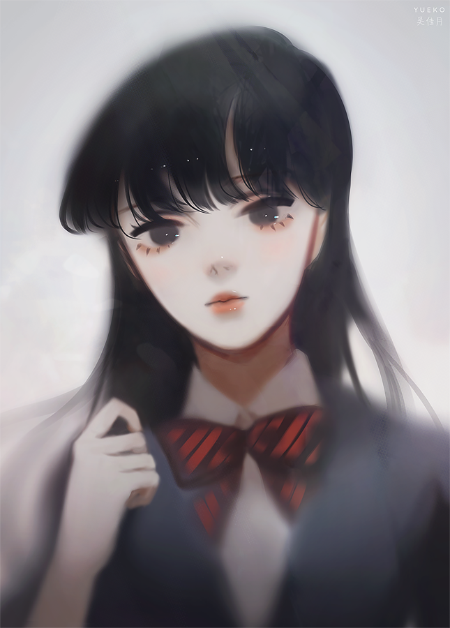 Komi-san by JGrzybek on DeviantArt