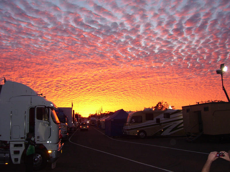 V8 Sunrise 2007