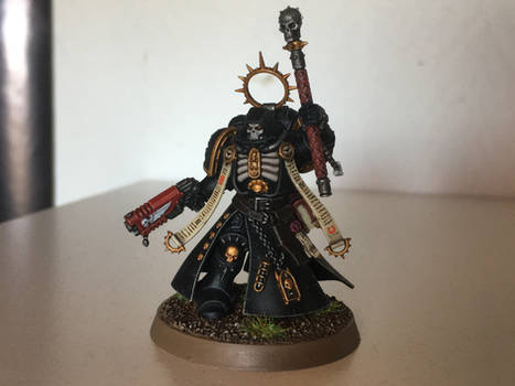 Primaris Chaplain