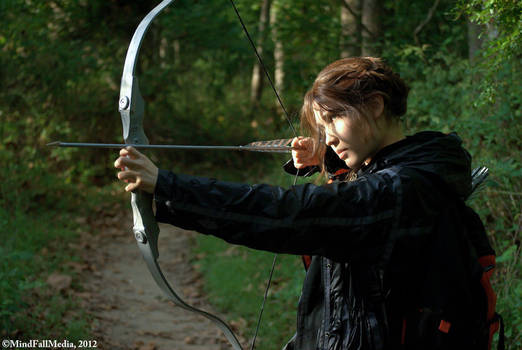 Katniss Everdeen 1