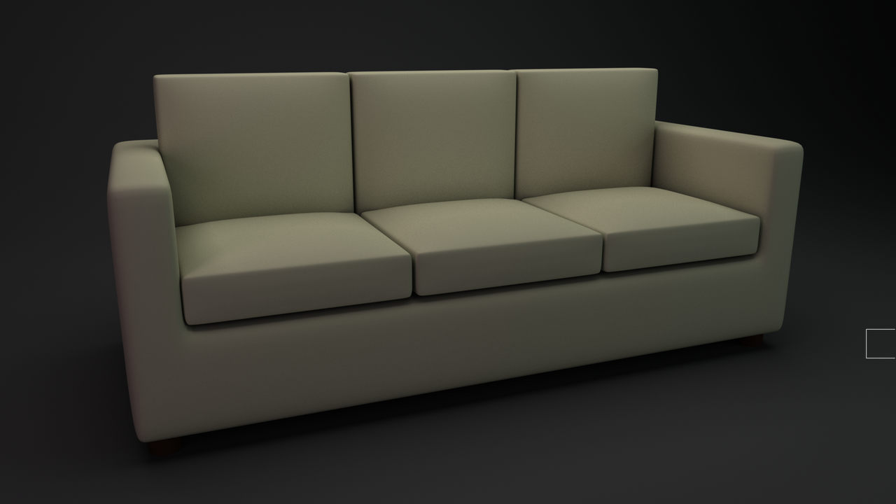 2d Sofa Rendered Sofa Render by AdrianProduces on DeviantArt