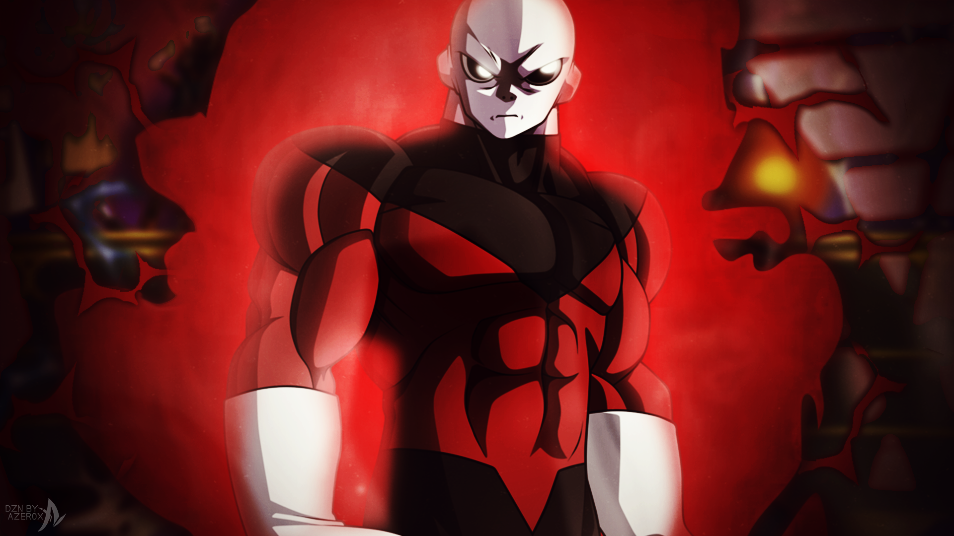 HAIIRO NO JIREN (DRAGON BALL SUPER)