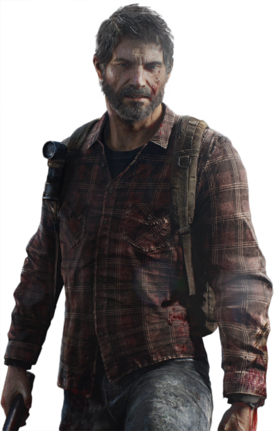 Joel - The Last of Us by PinkJusticeCosplay on DeviantArt