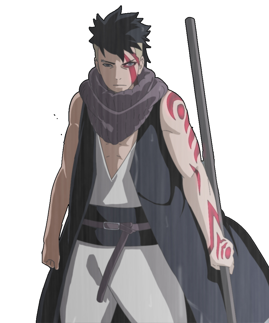 Kawaki Render Boruto Naruto Next Gen By Theazer0x On Deviantart 