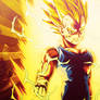 MAJIN VEGETA (DRAGON BALL)