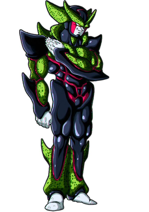 Hyper Perfect Cell Dragon Ball By Theazer0x On Deviantart Hyper Perfect Cell Dragon Ball By Theazer0x On Deviantart