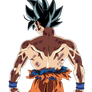 GOKU NEW POWER-UP (DRAGON BALL SUPER)