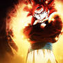 GOGETA SUPER SAIYAN 4 (DRAGON BALL GT)