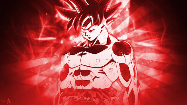 GOKU MIGATTE NO GOKUI KIZASHI ! (RED VERSION)