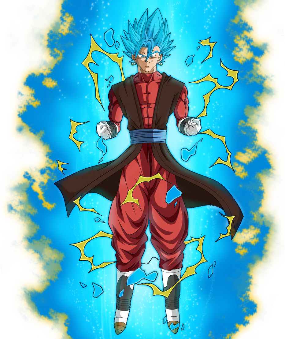 Vegeta super saiyan aura by BardockSonic on DeviantArt