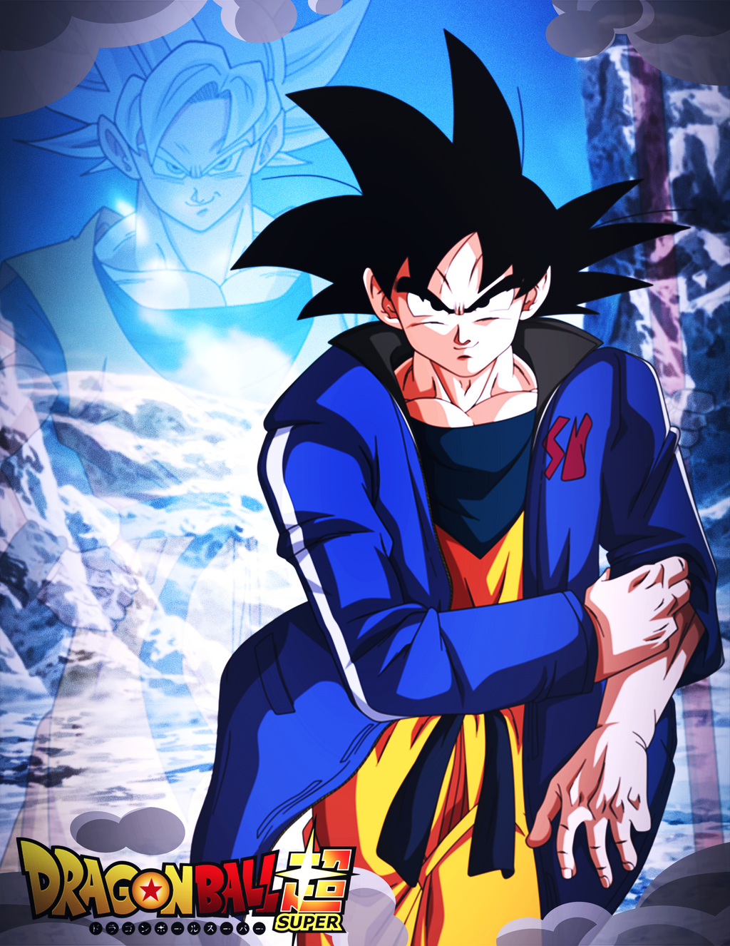 Dragon Ball Super Movie 18 Poster By Theazer0x On Deviantart Dragon Ball Super Movie 18 Poster By Theazer0x On Deviantart