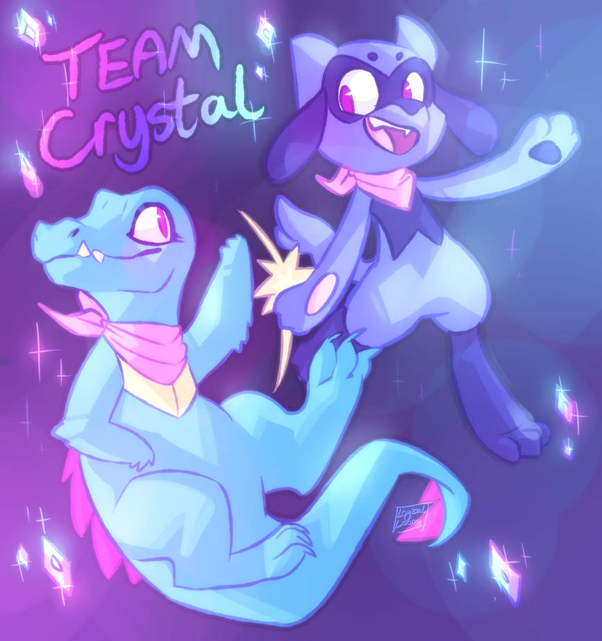 Pokemon Mystery Dungeon: Explorers of Sky by LogicalLoony on DeviantArt