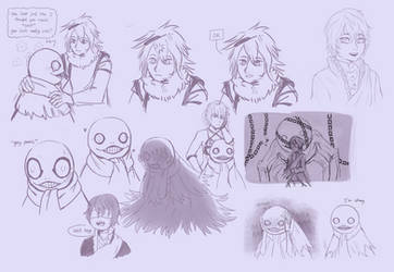 Emil Doodles