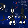 Kai the Orca [Sonic OC]